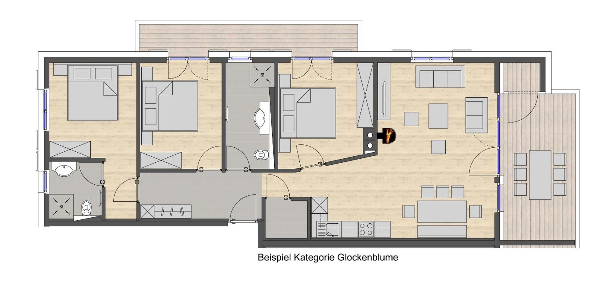 Alpinlodges Matrei Matrei in Osttirol Δωμάτιο φωτογραφία