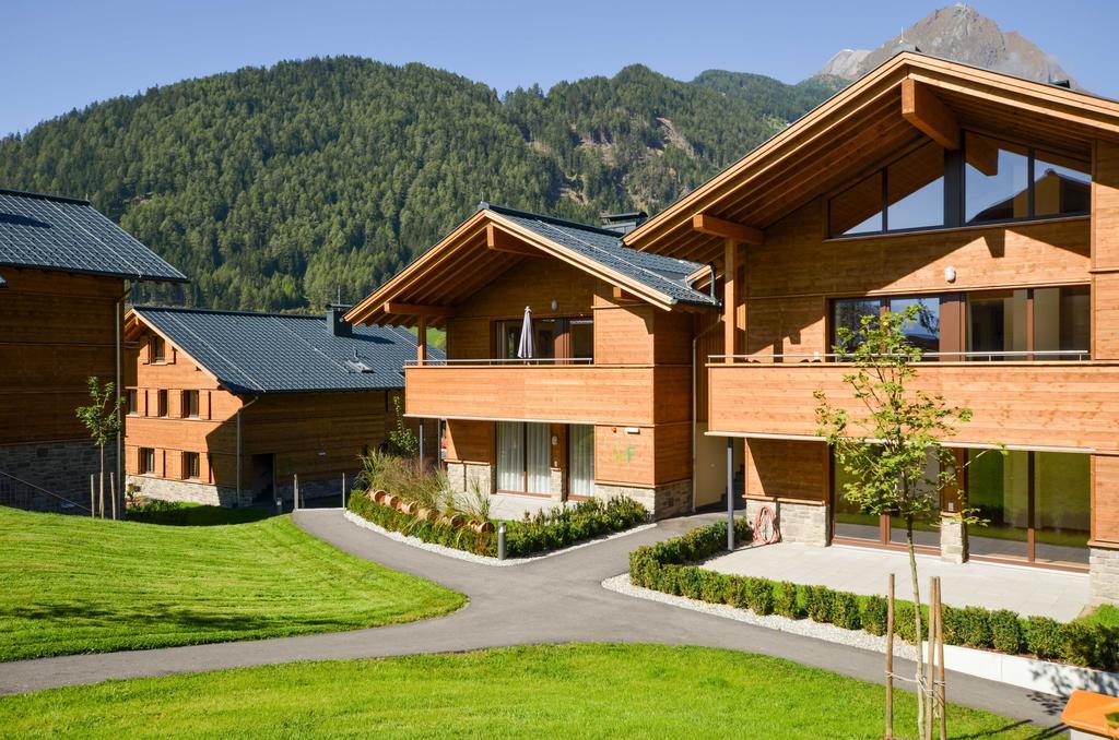 Alpinlodges Matrei Matrei in Osttirol Εξωτερικό φωτογραφία