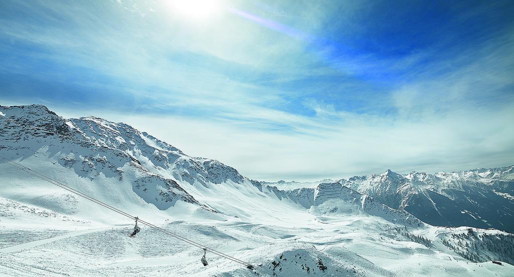 Alpinlodges Matrei Matrei in Osttirol Εξωτερικό φωτογραφία