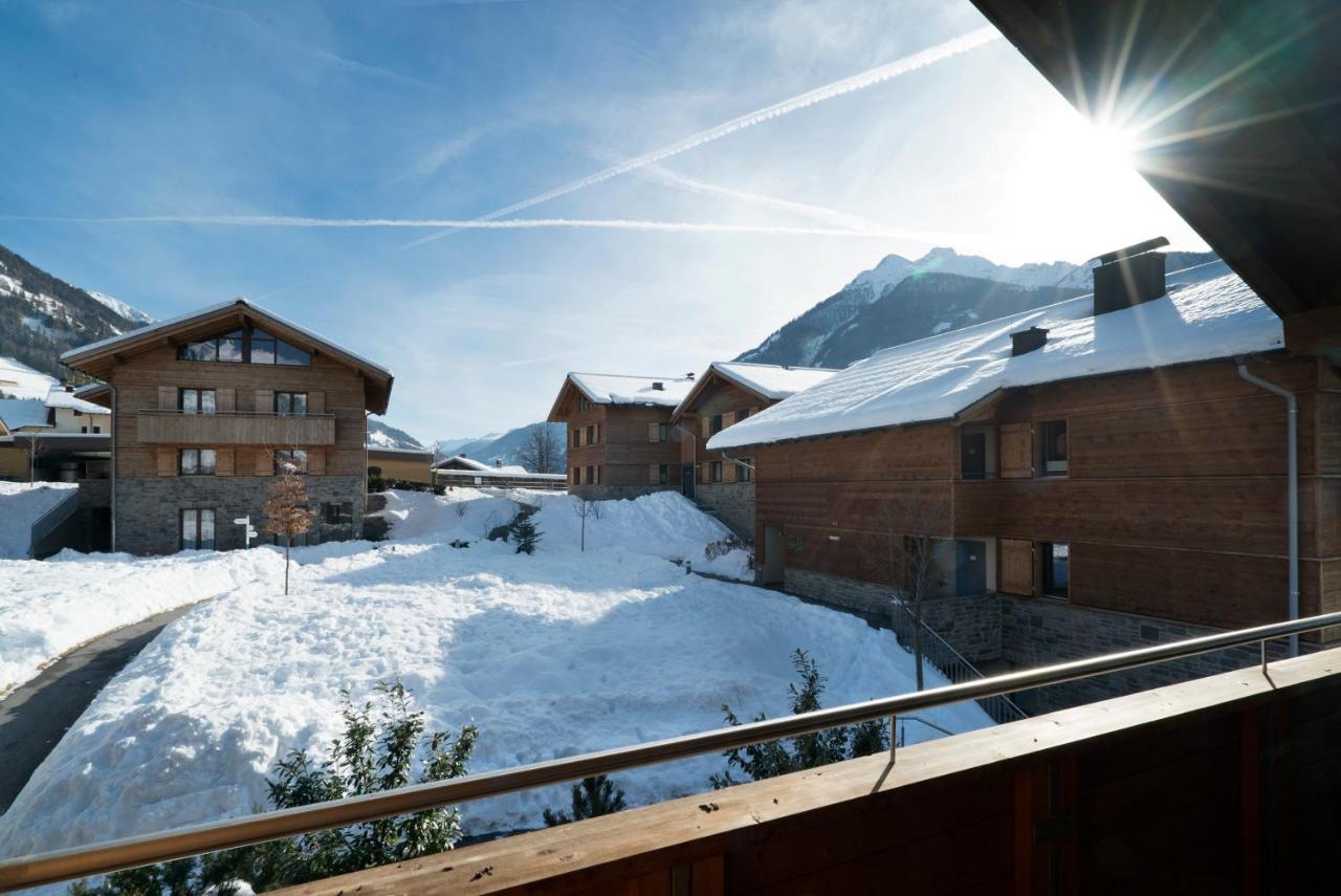 Alpinlodges Matrei Matrei in Osttirol Εξωτερικό φωτογραφία