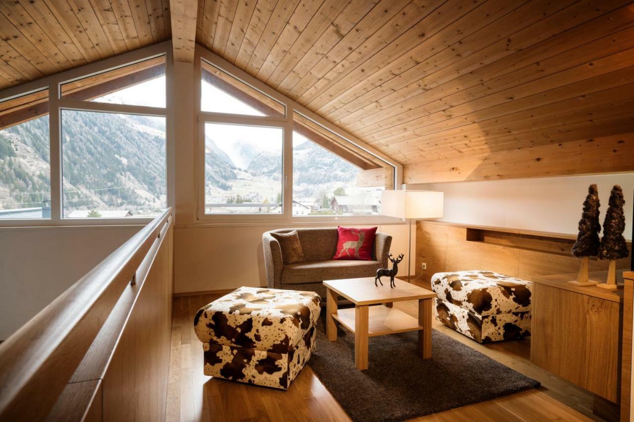 Alpinlodges Matrei Matrei in Osttirol Εξωτερικό φωτογραφία